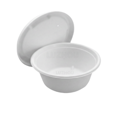 500 ML Straight Bowl Bagasse
