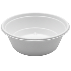 1000 ML Diamond Bowl Bagasse