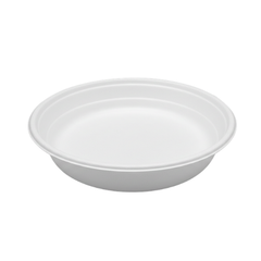 1500 ML Bowl With Diamond Pattern Bagasse