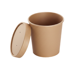 115-14 OZ Paper Soup Cup
