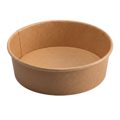 1000 ML Round Paper Bowl