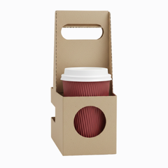 Single Hole Cup Handheld Box