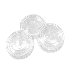 107 MM Flat Lid PLA
