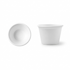 4 OZ Bowl Bagasse