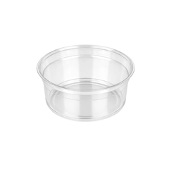 8 OZ PLA Deli Cup