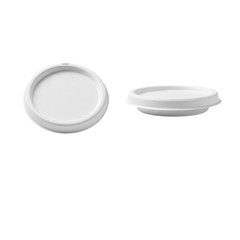 Lid For 4 OZ Bowl Bagasse