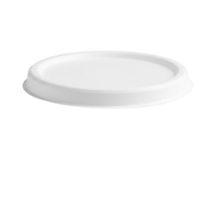 Lid For 2 OZ Bowl Bagasse