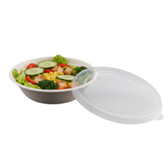24/32 OZ Bowl Lid PET