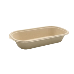 850 ML Salad Bowl Bagasse