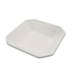 20 OZ Square Box Bagasse