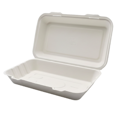 Fish and Chip Container Boxes Middle Bagasse