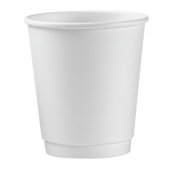 8 OZ Double-Layer Paper Cup