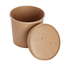 115-24 OZ Paper Soup Cup