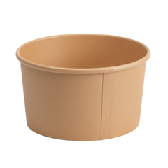 1100 ML Round Paper Bowl