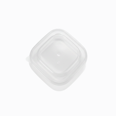 1400 ML Square Paper Bowl