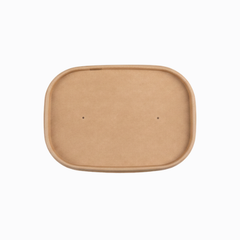 1300 ML Rectangular Paper Bowl