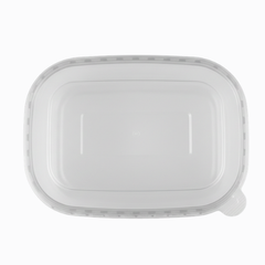 1300 ML Rectangular Paper Bowl