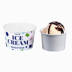 6 OZ Ice Cream Bowl