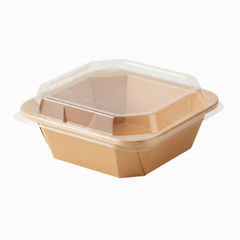 1000 ML Eight Cornered Box
