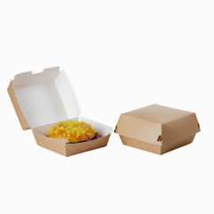 BIO-3 Burger Box