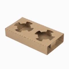 Double Hole Cup Holder