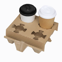 Four Holes Cup Holder
