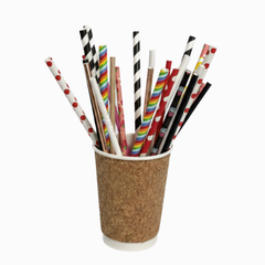 210 MM Straw
