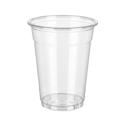 9 OZ PLA Beverage Cup