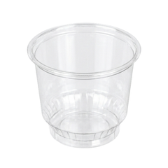 8 OZ PLA Ice Cream Cup