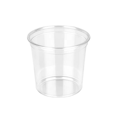 24 OZ PLA Deli Cup