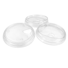 90 MM Flat Lid PLA