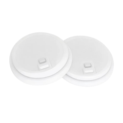 80 MM PLA Hot Cup Lid