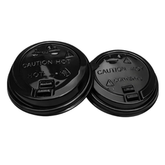 80 MM PLA Hot Cup Lid